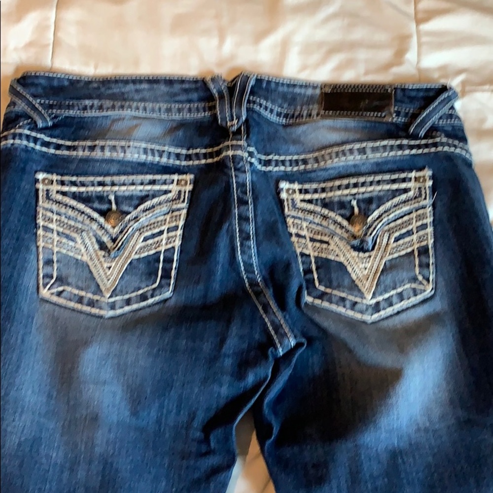 Vigoss slim boot jeans
